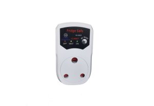 Surge Protector Plug for Fridge - Defeat Loadshedding