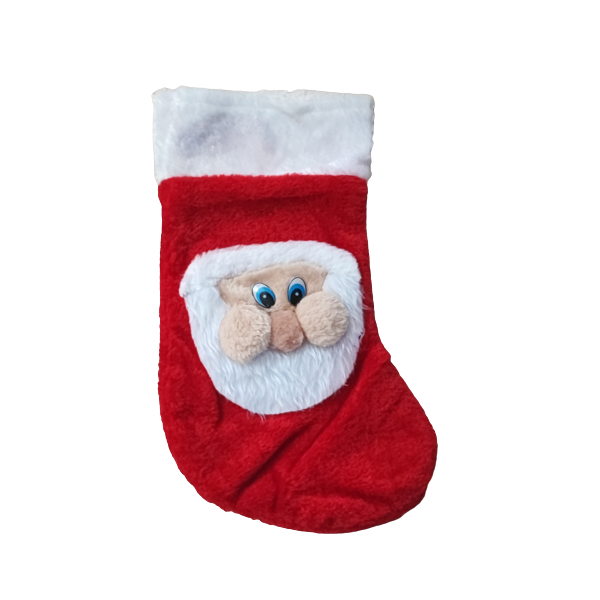 Santa Stocking