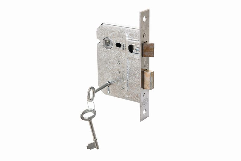 Yale 2 Lever Lock Body