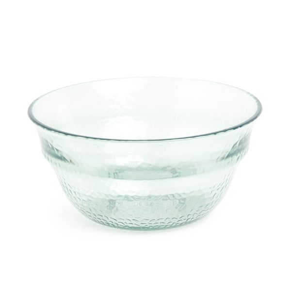 George &amp; Mason - 900ml Polystyrene Glass Bowl - Set of 4
