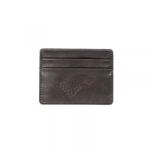 Game Of Thrones: Card Holder - Winter Is Coming (Parallel Import)