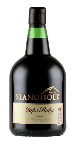 Slanghoek Cape Ruby 6 x750ml