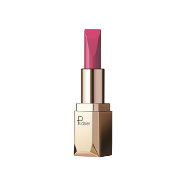 Pudaier Long Lasting Waterproof Moisturizer Matte Lipstick - 02
