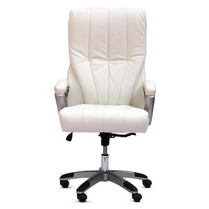 Hover Office Chair, White
