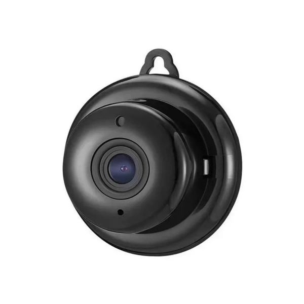 CTDW Mini Wifi Smart Net Round Camera - V380 - S1PY
