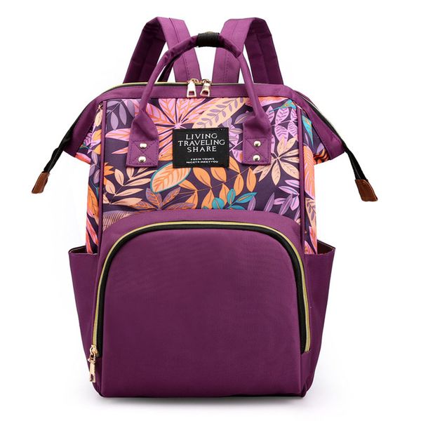 Baby large capacity backpack