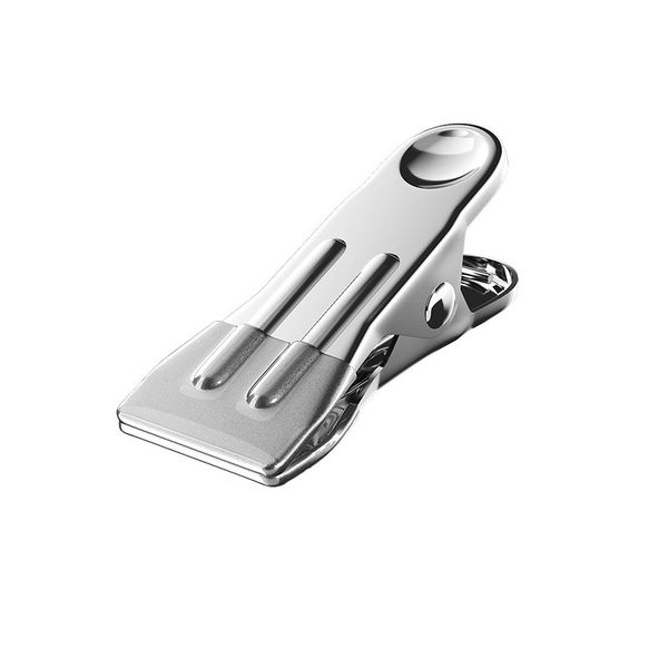 50pcs Clothespins Stainless steel clip, clothes drying clip, pants clip