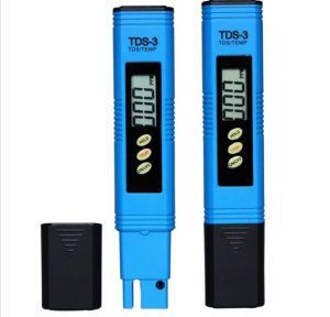 TDS-3 Water PH Meter Pocket Pen Aquarium Pool Water Tester x 2