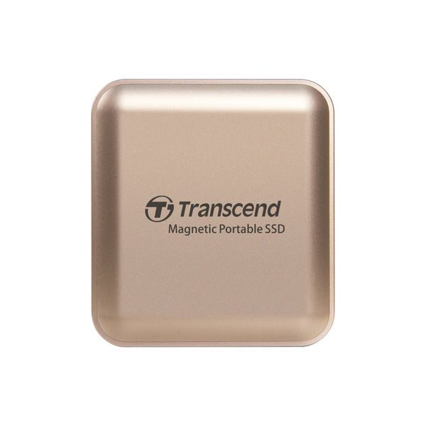 Transcend ESD420 1TB Magnetic Portable SSD USB-C 2000MB/s