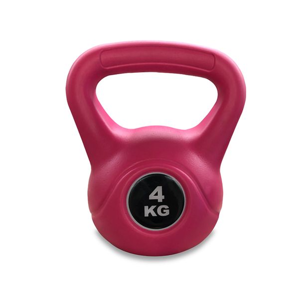 Kettle Bell Plastic Coated