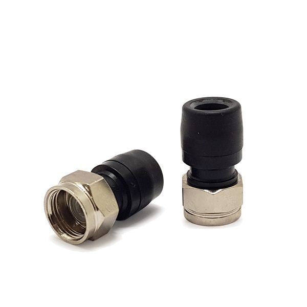Space TV PPC Compression Connector - 20 Pack