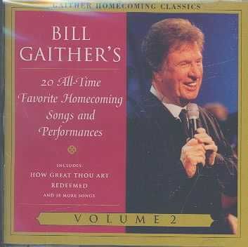 Gaither Homecoming Classics Vol 2 - (Import CD)