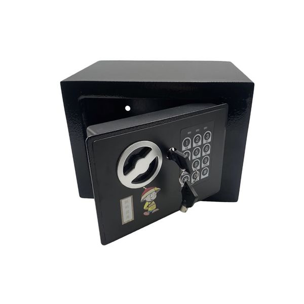23 x 17 x 17cm Digital Combination Lock Home Security Safe Box