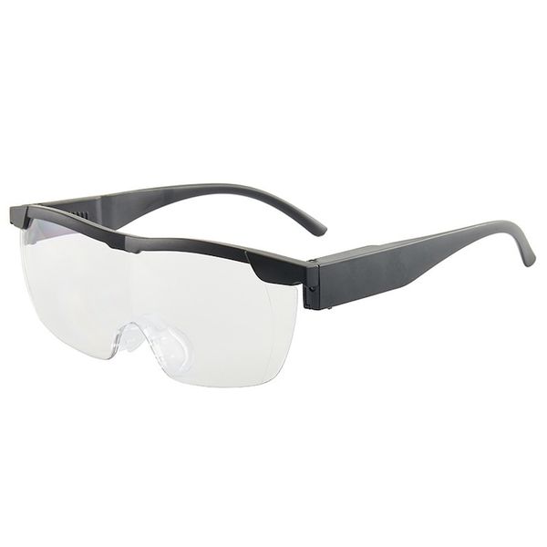 Rechargeable LED Magnifying Eyeglasses | Lighted Magnifier Glasses