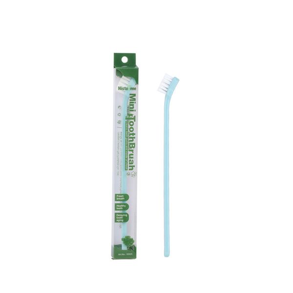 Pet Toothbrush SingleHead Cat And Dog Oral Cleaning Toothbrush