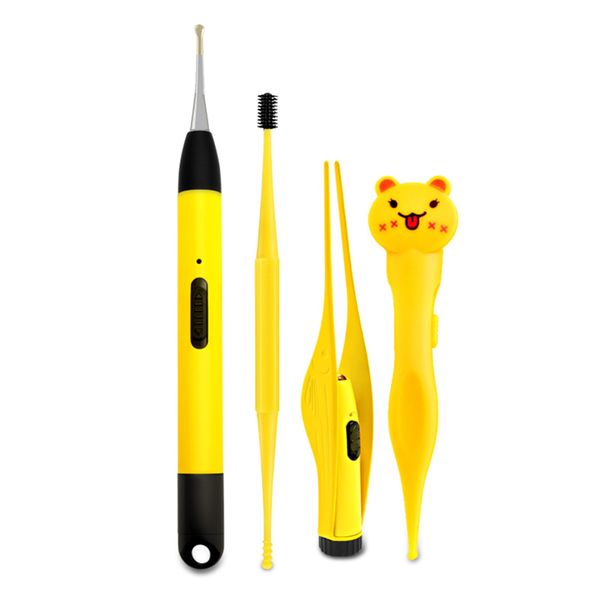 Ear Wax Removal Tool with LED Light