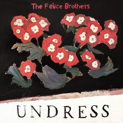 Undress (Vinyl / 12" Album)