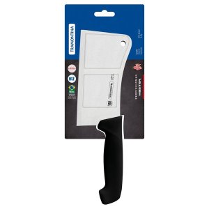 Tramontina 6" 15cm Professional Cleaver with Stainless Steel Blade