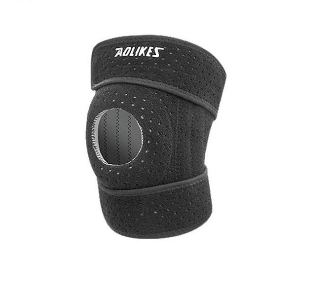 AOLIKES 1 Piece Adjustable Patella Knee Pads