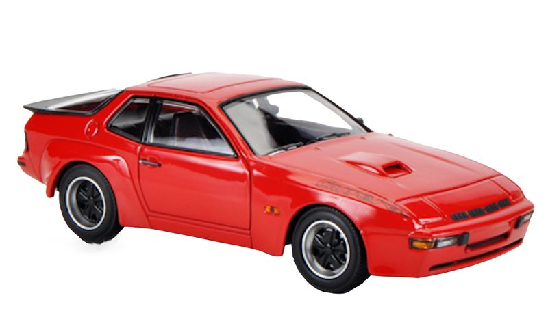 Porsche 924 Carrera GT 1980 Die Cast Collectors Model Car (450889600)