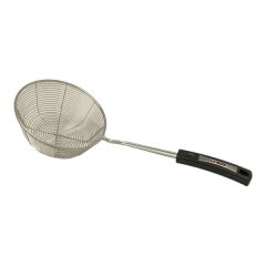 Strainer 15x5.5x41cm Spider Strainer With Black Handle