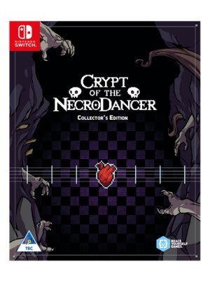 Crypt of the Necrodancer Collectors Edition (NS)