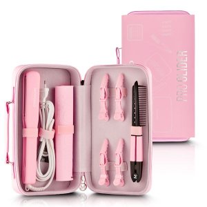 Moyoko Pro Glider - Hair Straightener Kit - Ceramic Flat Iron