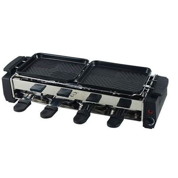 Electric barbecue grill