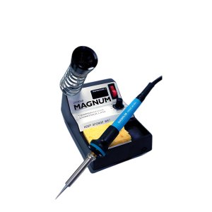 MAGST2004 Digital Soldering Station, 50W, 24VAC, 150 C-450 C