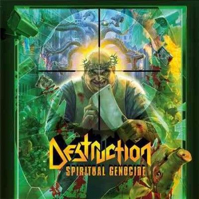 Spiritual Genocide - (Import CD)