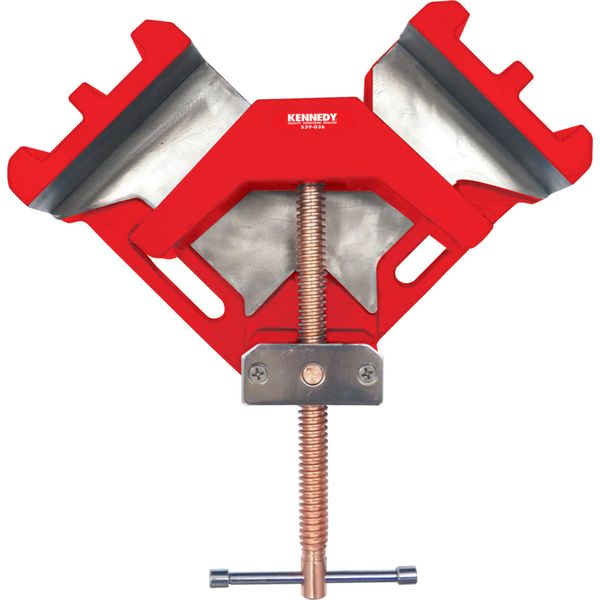 Kennedy 60Mmx90 Deg Welding Angle Clamp