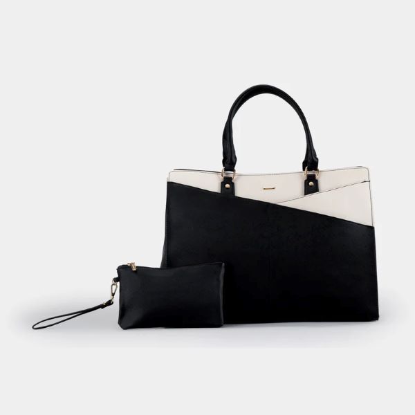 Women Laptop Tote Bag 15.6 Inch Waterproof Work