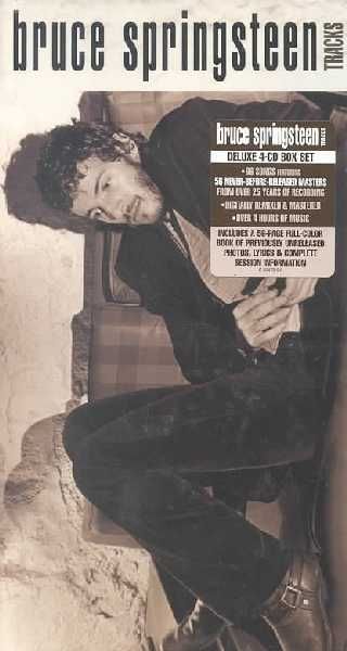 Bruce Springsteen - Tracks (CD)
