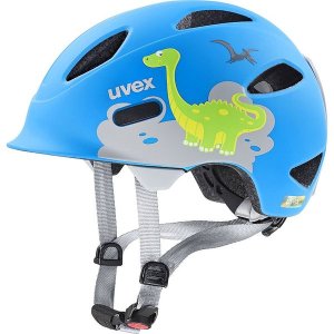 uvex Oyo Style Butterfly Pink Toddler Girls Cycling Helmets