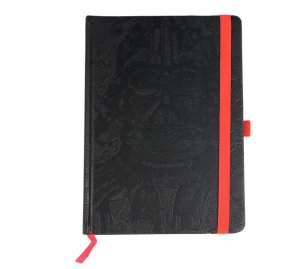 Star Wars - Vader Art A5 Premium Notebook