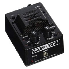 Twin Tube Guitar Pre-Amp and USB Interface - With Speaker Emulation