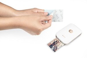 HP Sprocket Zink Sticky-Backed 2x3" Photo Paper (50 Sheets)