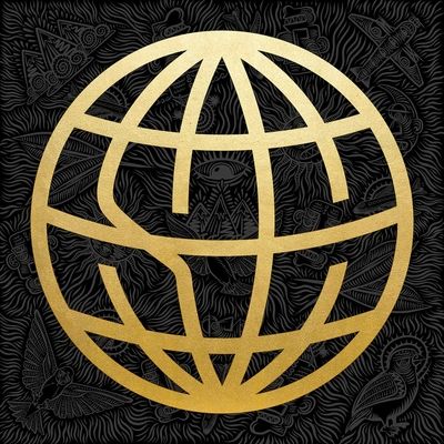 Around the World and Back (Vinyl / 12" Album Coloured Vinyl)