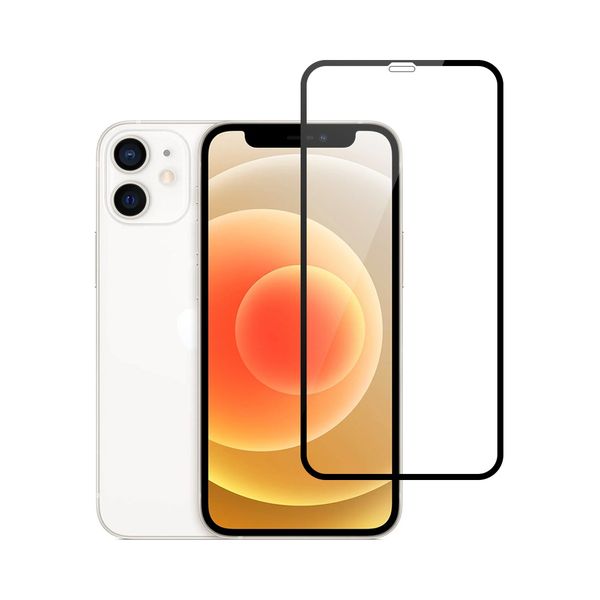 Lito D+ Tempered Glass for iPhone 12 mini