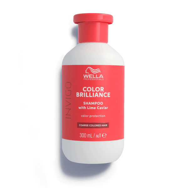 Invigo Color Brilliance Shampoo Coarse Coloured Hair 300ml