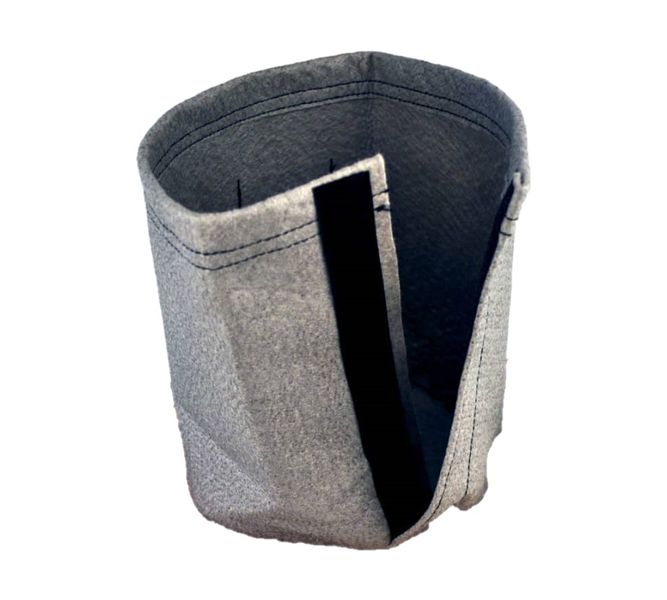 Plant Matter's Material Bag - 2 L /w Hook and Loop