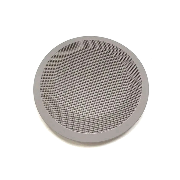Car Interior Door Audio Speaker Cover Trim Door Compatible with Bmw