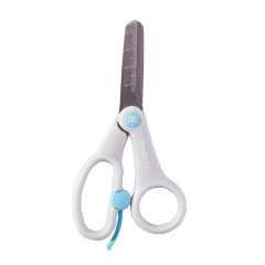 Mideer Kids Craft Scissors - Blue