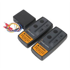 2 4G 12V 24V Electric Winch Switch Controller Remote Control