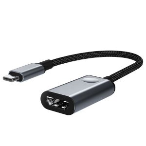 LPS Converter Adapter Type-C to HDMI 4K 30Hz (3840*2160P)