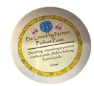 Be Loved by Nature Natural Paw Care Ointment