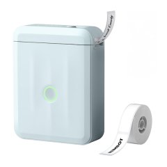 Niimbot - D110_M - Portable Bluetooth Label Printer Incl Free Label Roll