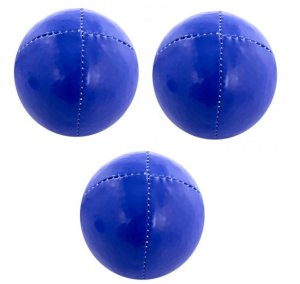 Juggling Balls Pack of 3 – Juggle Dream 120g - Thud - Single Colour