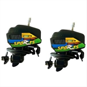 Boat Motor Coffee Stirrer for Cup, Wind Up