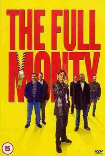 Full Monty(DVD)